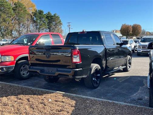 2019 RAM 1500 Big Horn