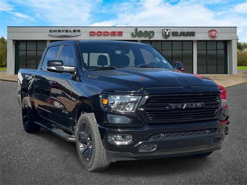 2019 RAM 1500 Big Horn