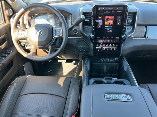 2026 RAM 3500 Longhorn