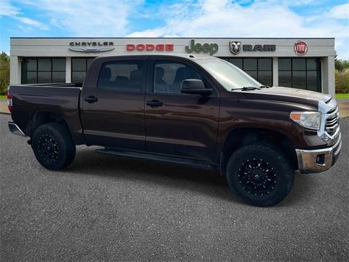 2017 Toyota Tundra SR5