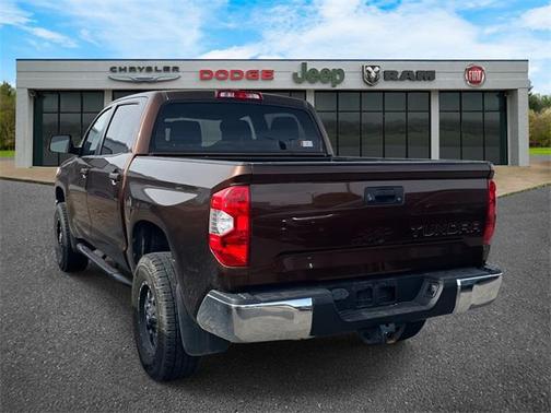 2017 Toyota Tundra SR5