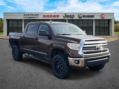 2017 Toyota Tundra SR5