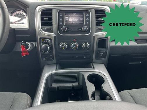 2023 RAM 1500 Classic Warlock Crew Cab 4x4 5'7' Box