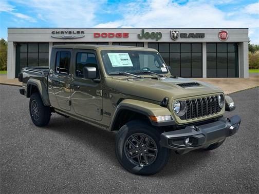 2025 Jeep Gladiator Sport S