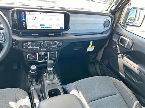 2025 Jeep Gladiator Sport S