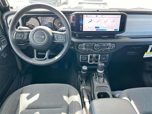2025 Jeep Gladiator Sport S