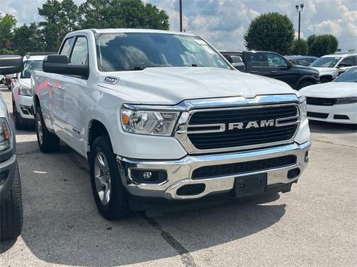 2019 RAM 1500 Big Horn