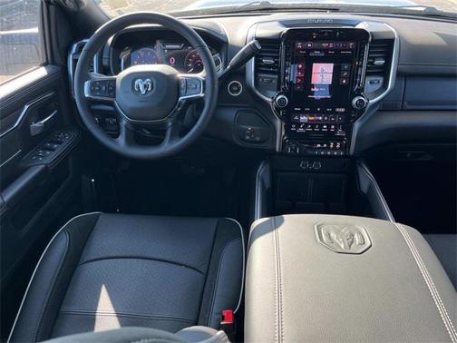 2026 RAM 3500 Laramie Crew Cab 4x4 6'4' Box