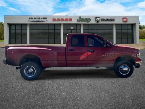 2003 Dodge Ram 3500 Laramie