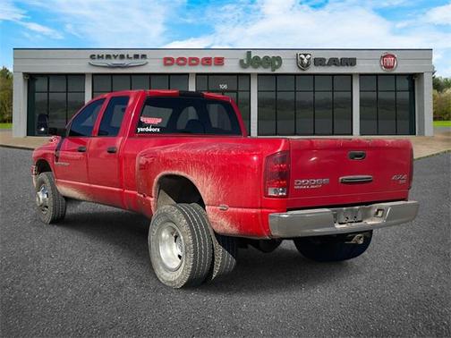 2003 Dodge Ram 3500 Laramie
