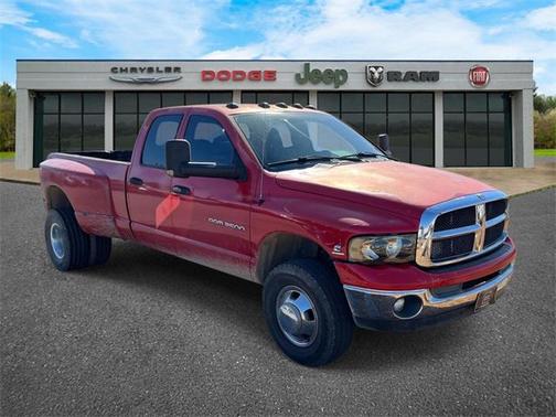 2003 Dodge Ram 3500 Laramie