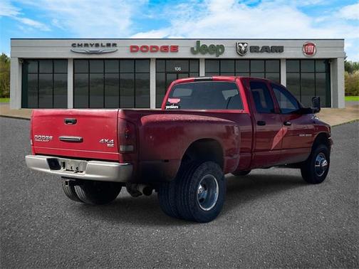 2003 Dodge Ram 3500 Laramie