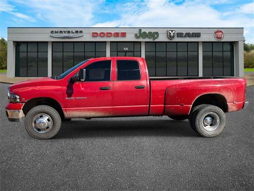 2003 Dodge Ram 3500 Laramie