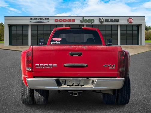 2003 Dodge Ram 3500 Laramie