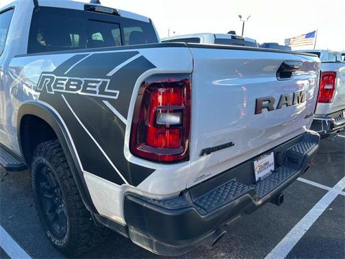 2025 RAM 1500 Rebel