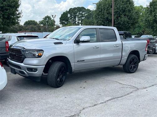 2020 RAM 1500 Big Horn/Lone Star