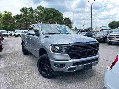 2020 RAM 1500 Big Horn/Lone Star