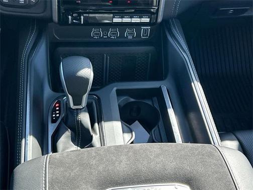 2026 RAM 1500 RHO Crew Cab 4x4 5'7' Box