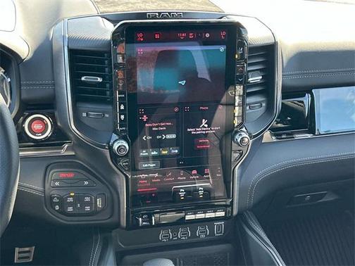 2026 RAM 1500 RHO Crew Cab 4x4 5'7' Box