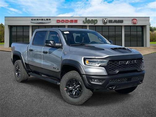 2026 RAM 1500 RHO Crew Cab 4x4 5'7' Box