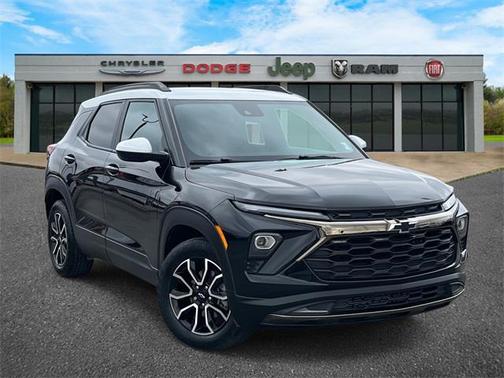 2025 Chevrolet Trailblazer ACTIV