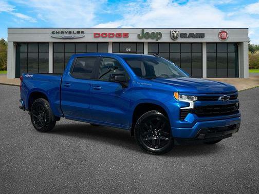 2023 Chevrolet Silverado 1500 RST