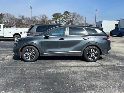 2024 Kia Sportage EX