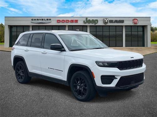2024 Jeep Grand Cherokee Altitude