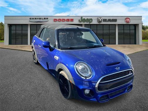 2019 MINI Convertible Cooper S