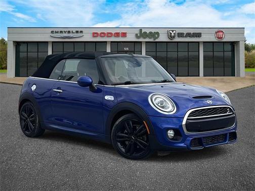 2019 MINI Convertible Cooper S