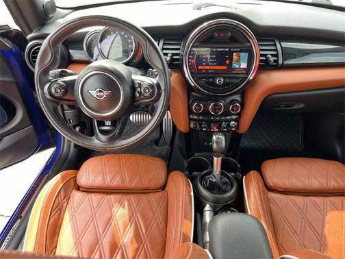 2019 MINI Convertible Cooper S