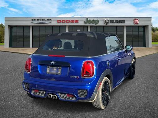 2019 MINI Convertible Cooper S