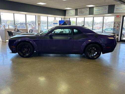 2023 Dodge Challenger R/T Scat Pack Widebody