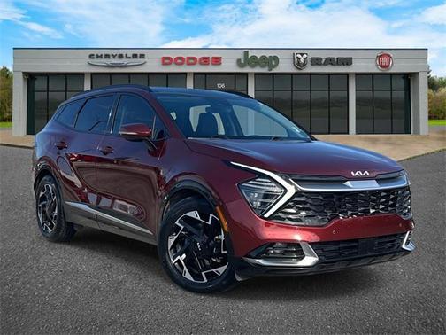 2024 Kia Sportage SX-Prestige