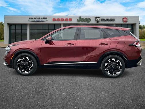 2024 Kia Sportage SX-Prestige