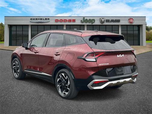 2024 Kia Sportage SX-Prestige