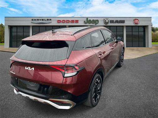 2024 Kia Sportage SX-Prestige