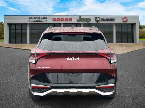 2024 Kia Sportage SX-Prestige