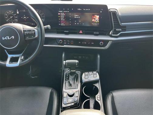 2024 Kia Sportage SX-Prestige