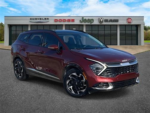 2024 Kia Sportage SX-Prestige