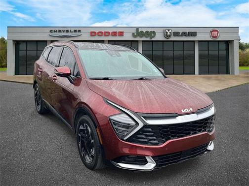 2024 Kia Sportage SX-Prestige