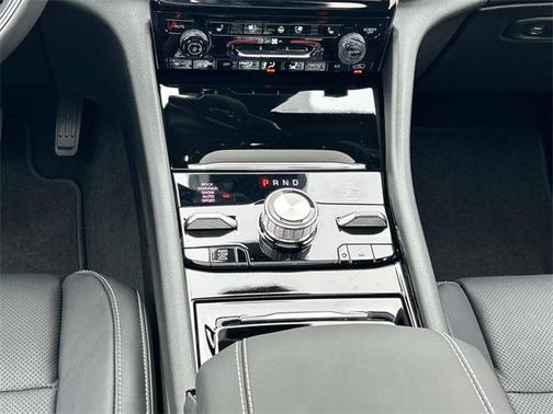 2025 Jeep Grand Cherokee L Overland