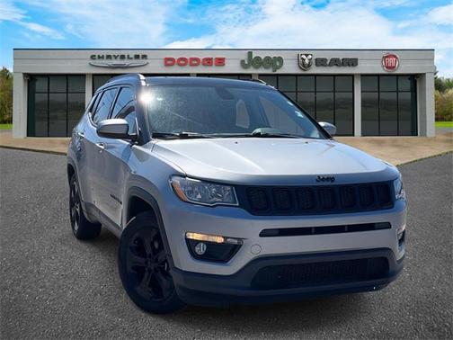 2021 Jeep Compass Latitude