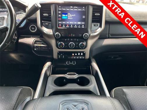 2021 RAM 2500 Laramie Crew Cab 4x4 6'4' Box
