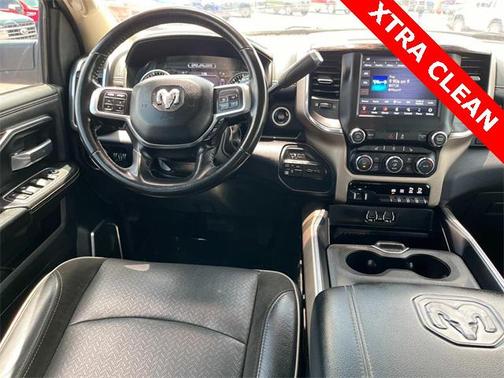 2021 RAM 2500 Laramie Crew Cab 4x4 6'4' Box