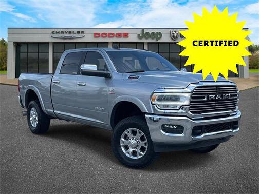 2021 RAM 2500 Laramie Crew Cab 4x4 6'4' Box