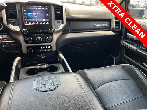 2021 RAM 2500 Laramie Crew Cab 4x4 6'4' Box