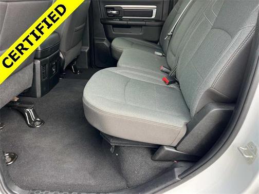 2023 RAM 1500 Classic Warlock Crew Cab 4x4 5'7' Box
