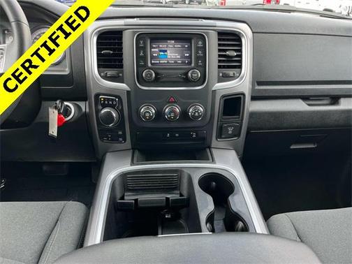 2023 RAM 1500 Classic Warlock Crew Cab 4x4 5'7' Box