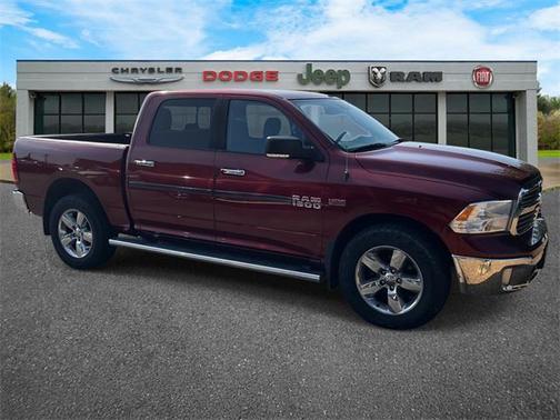 2016 RAM 1500 Big Horn